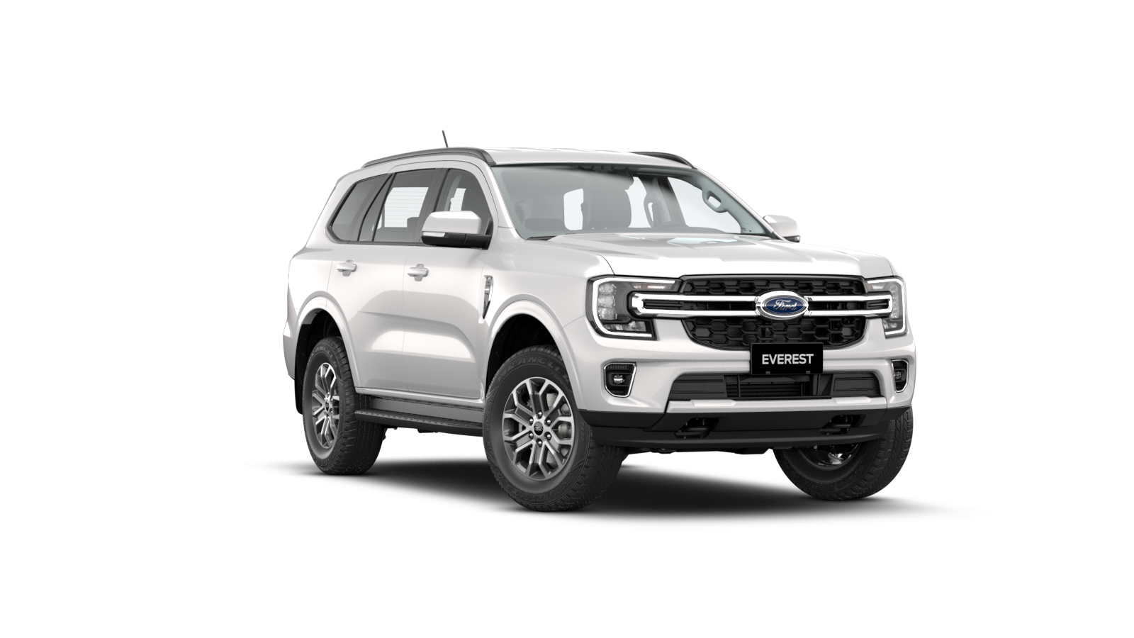 Ford Everest Ambiente 2.0L 4×2 AT New