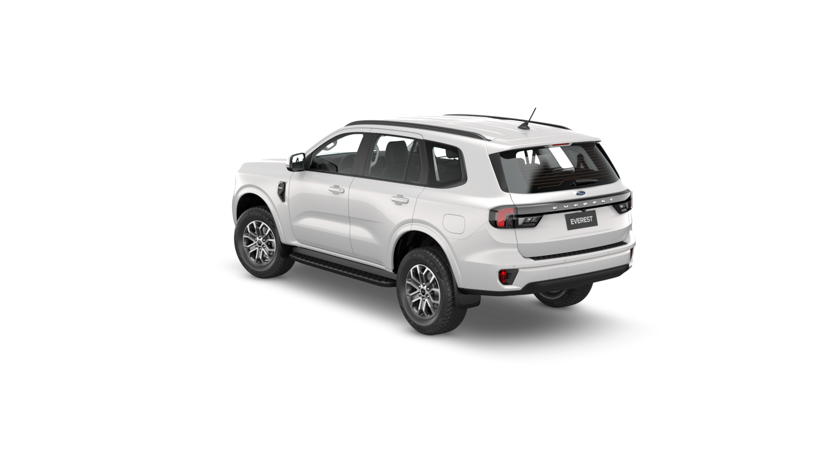Ford Everest Ambiente 2.0L 4×2 AT New