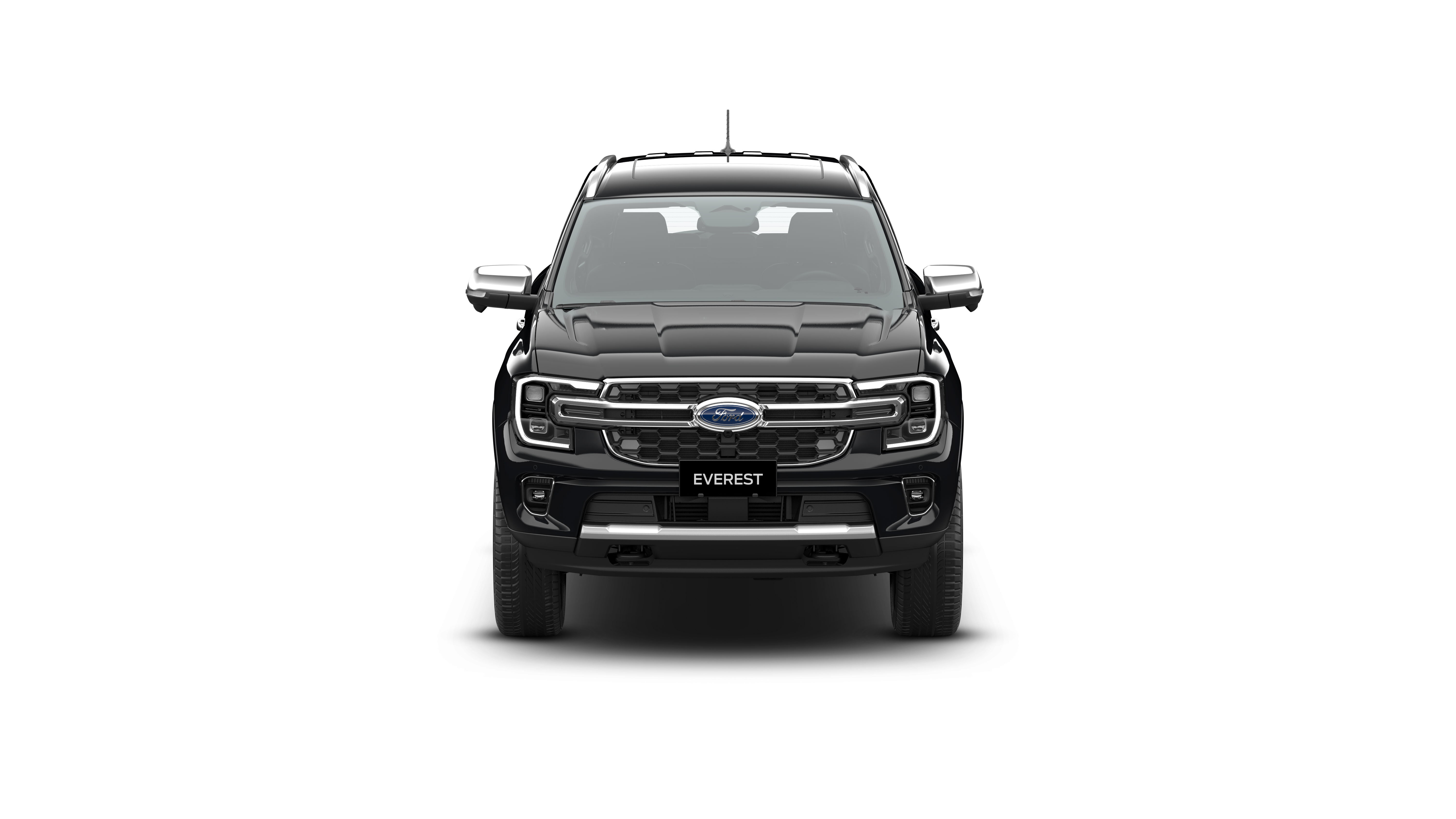 Ford Everest Titanium 2.0L 4×4 AT New