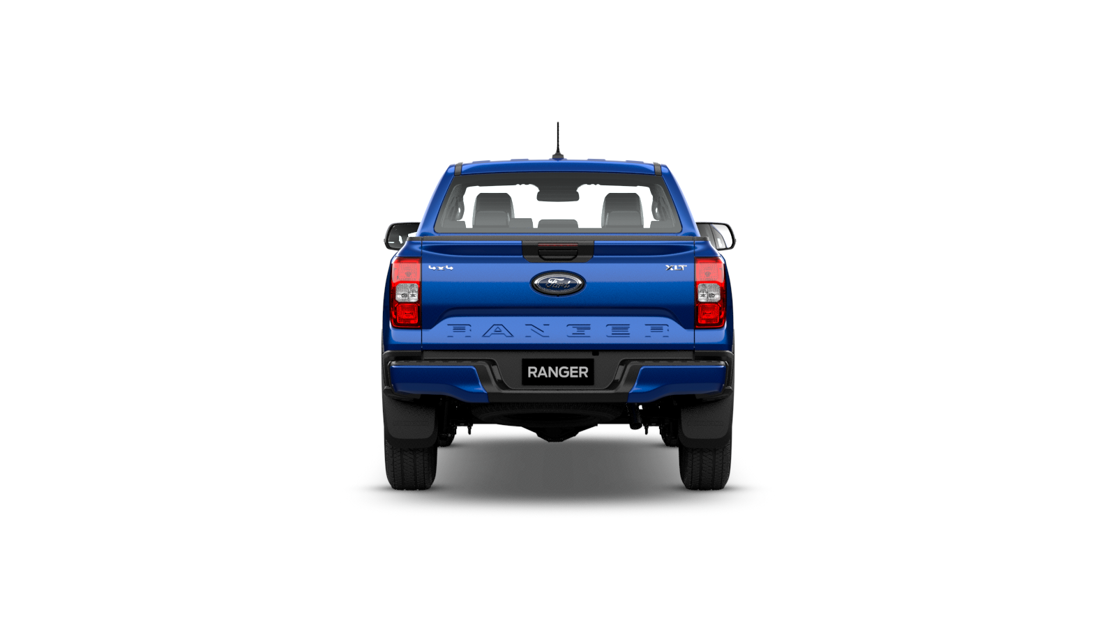 Ford Ranger Sport 2.0L 4×4 AT