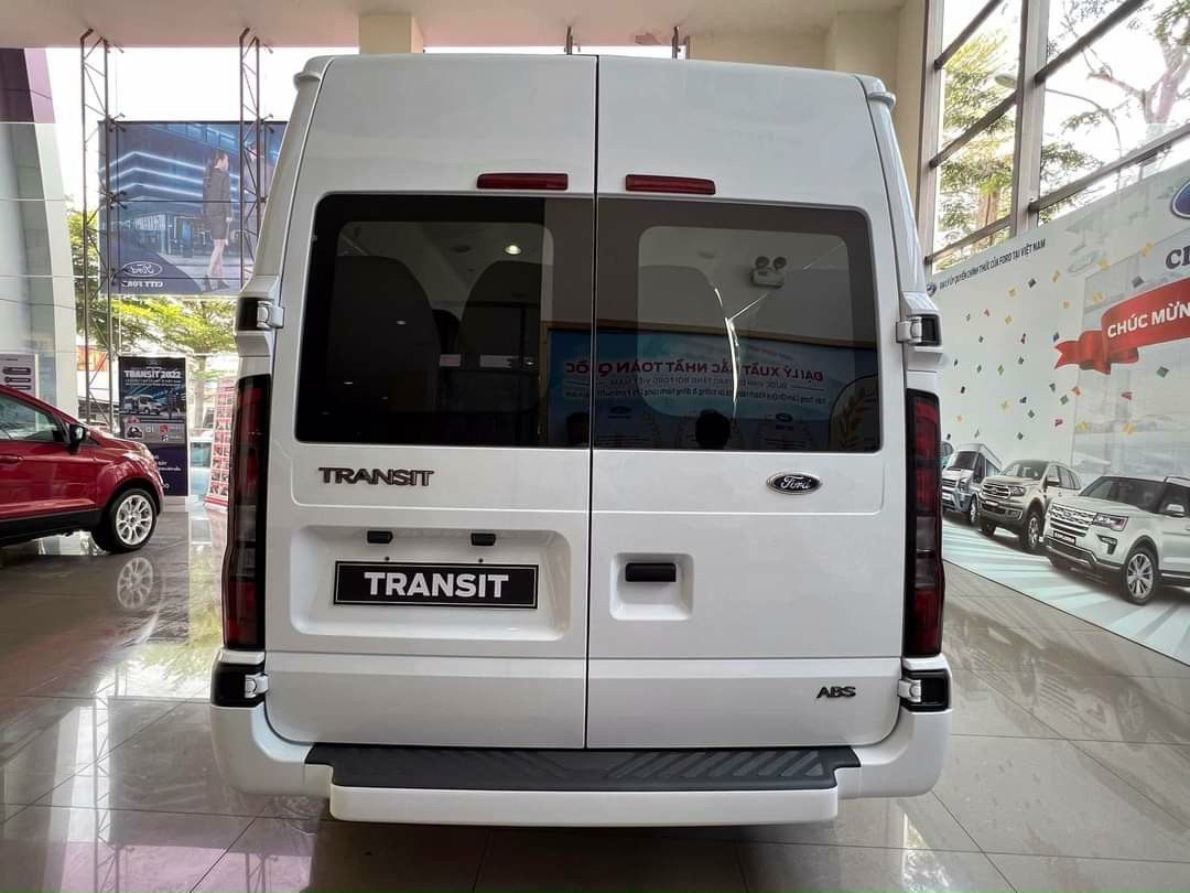 Ford Transit LX