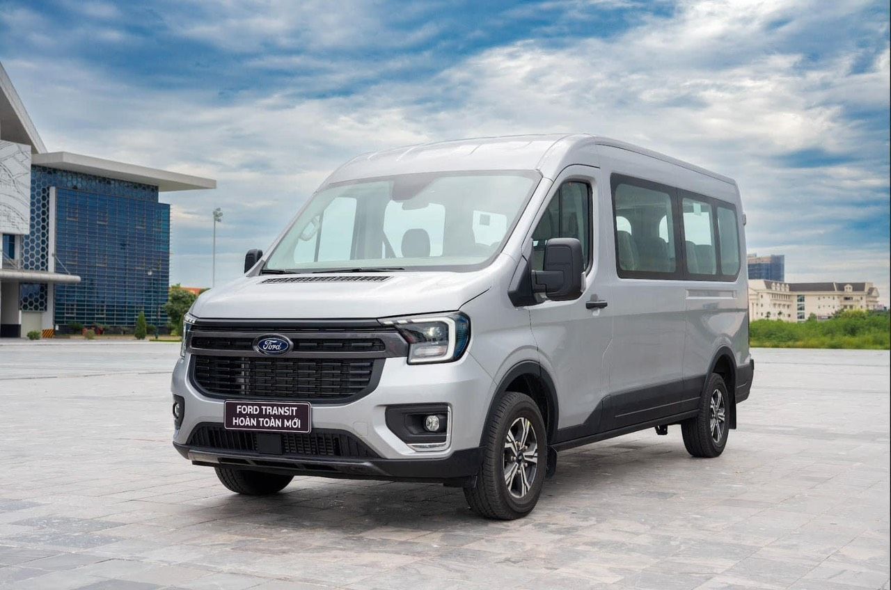 Ford Transit Trend