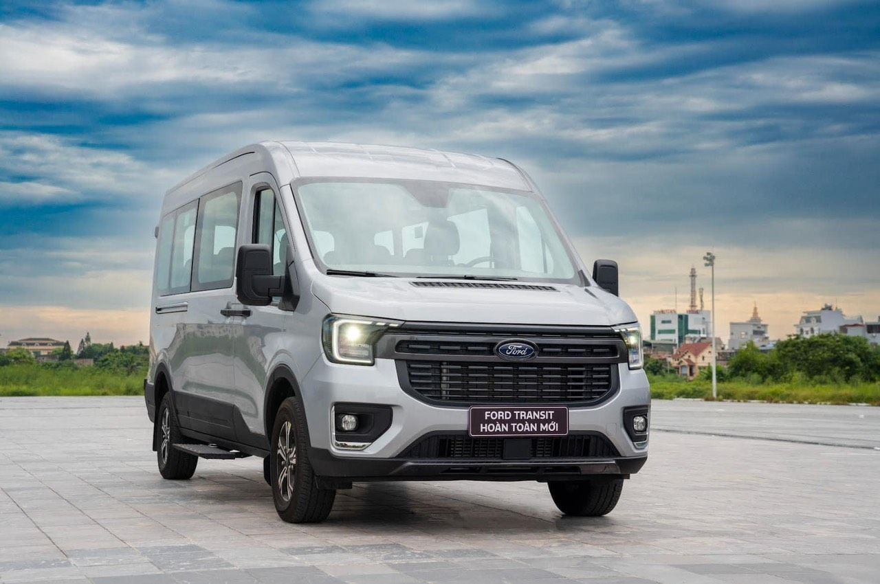 Ford Transit Trend