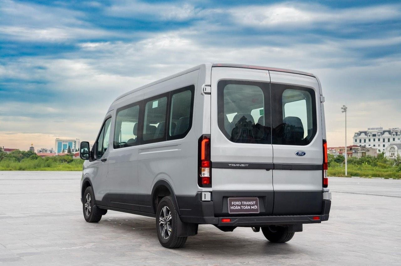 Ford Transit Trend