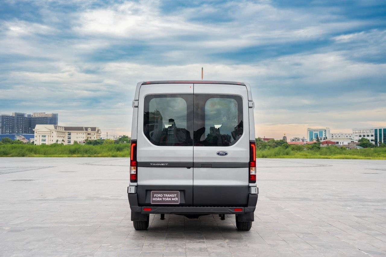 Ford Transit Trend