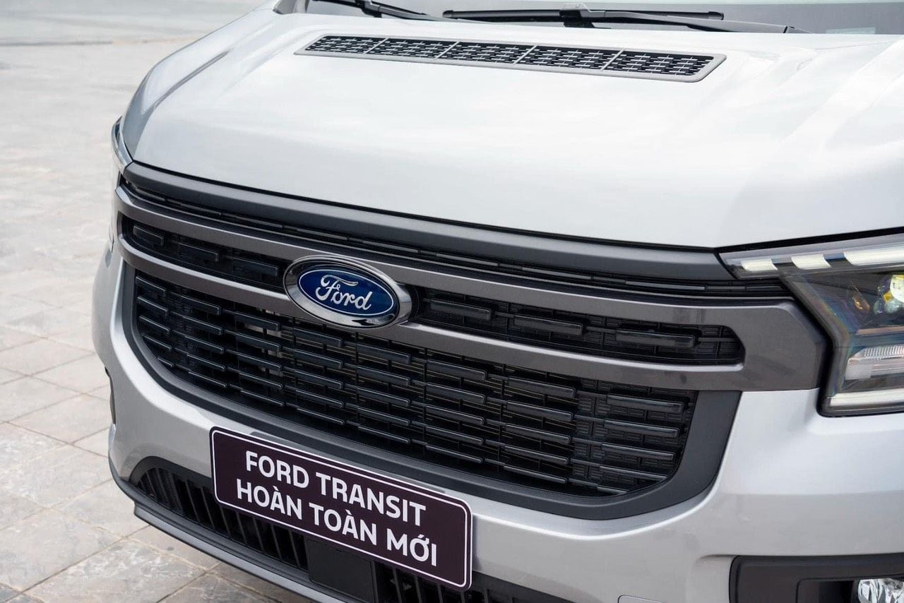 Ford Transit Trend