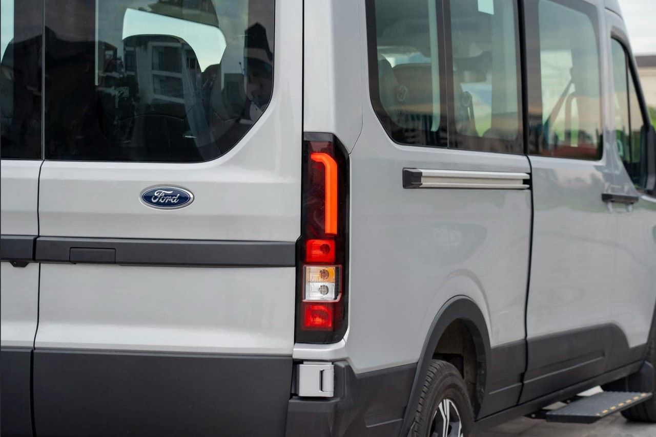 Ford Transit Trend