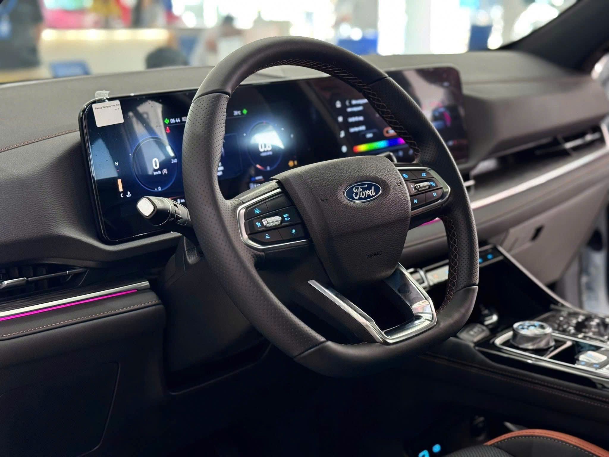 Ford Territory Titanium X 1.5L Ecoboost