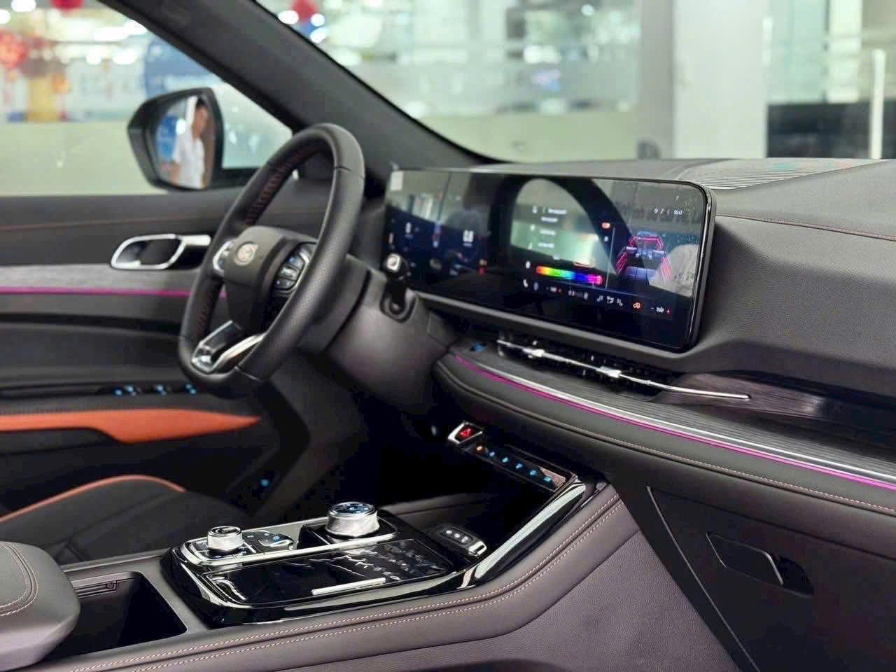 Ford Territory Titanium  2025 1.5L Ecoboost