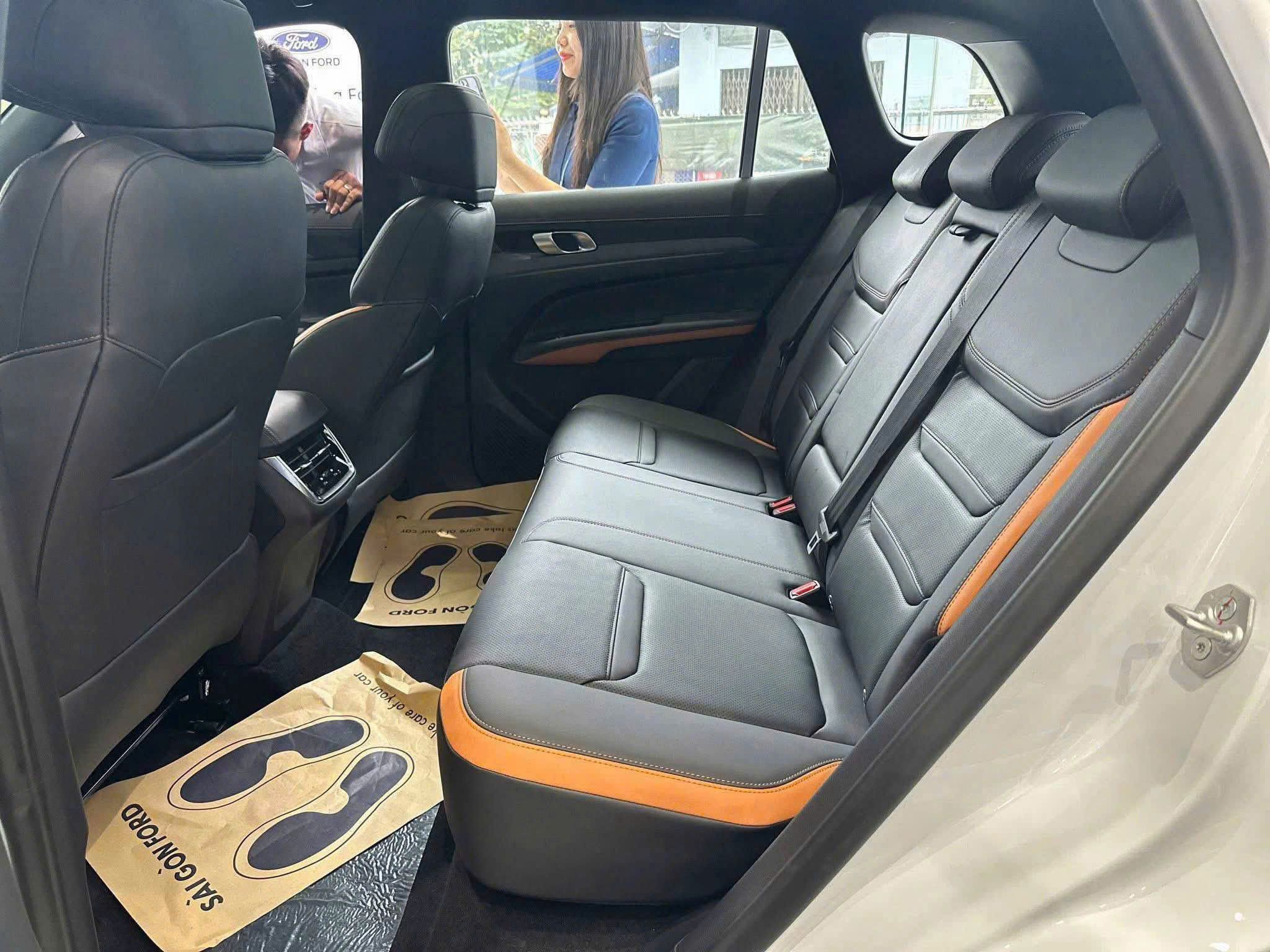 Ford Territory Titanium  2025 1.5L Ecoboost