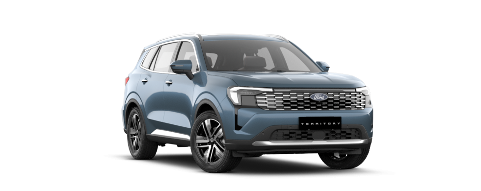 Ford Territory