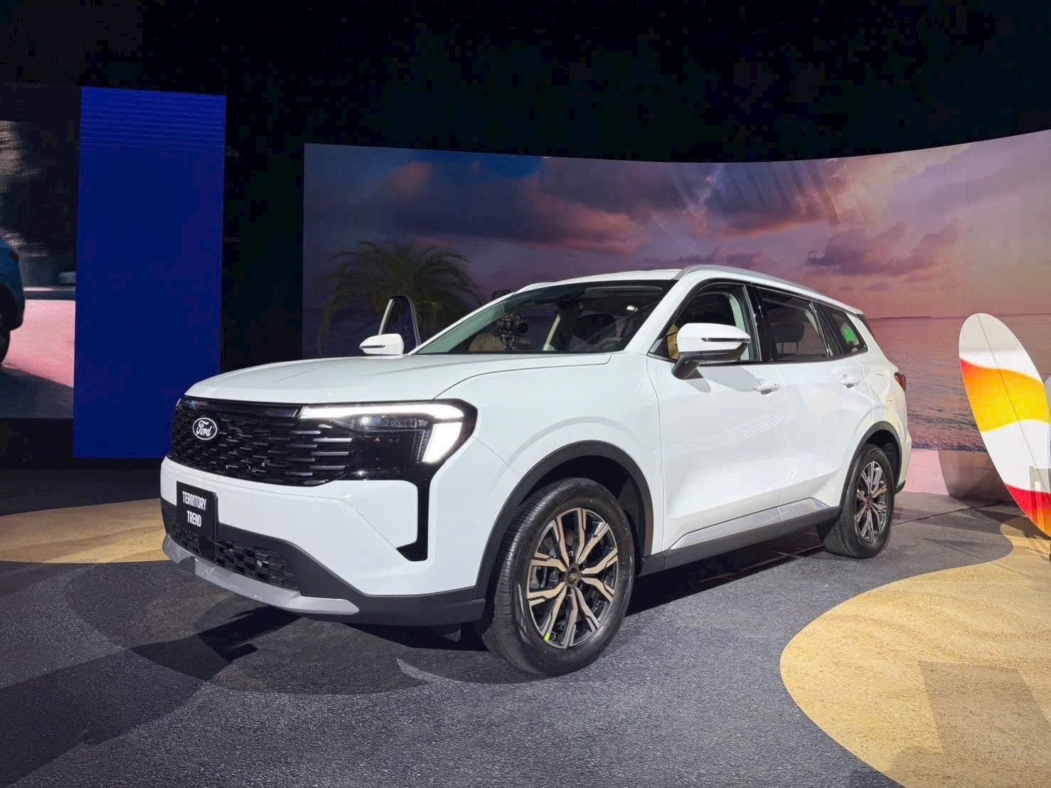 Ford Territory Trend 1.5L Ecoboost