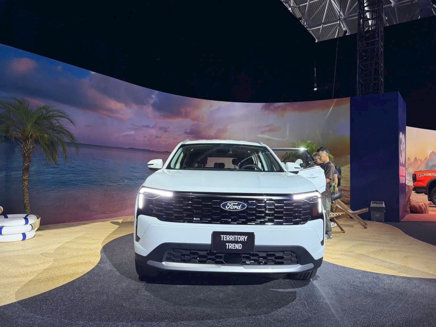 Ford Territory Trend 1.5L Ecoboost