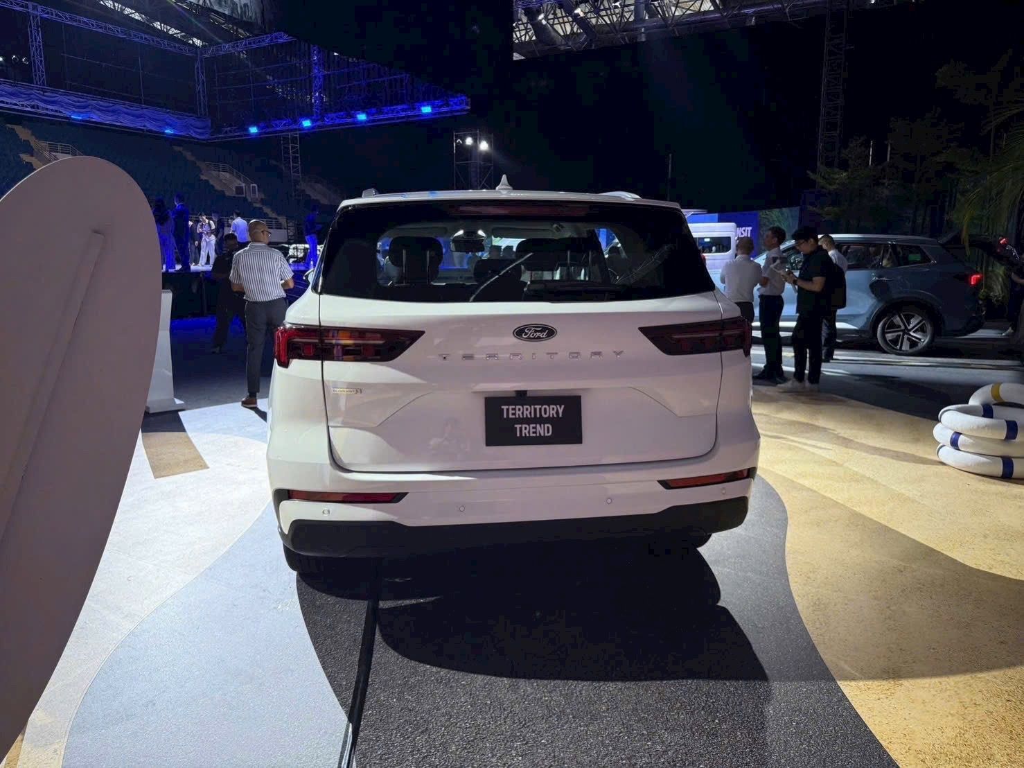 Ford Territory Trend 1.5L Ecoboost