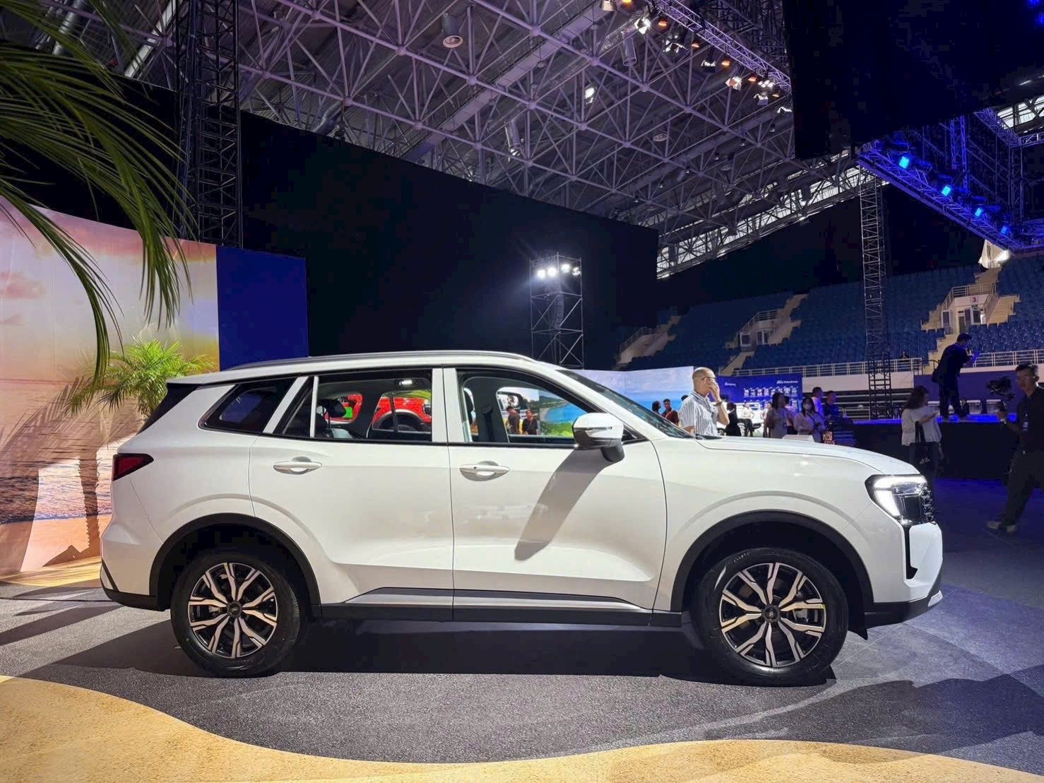 Ford Territory Trend 1.5L Ecoboost