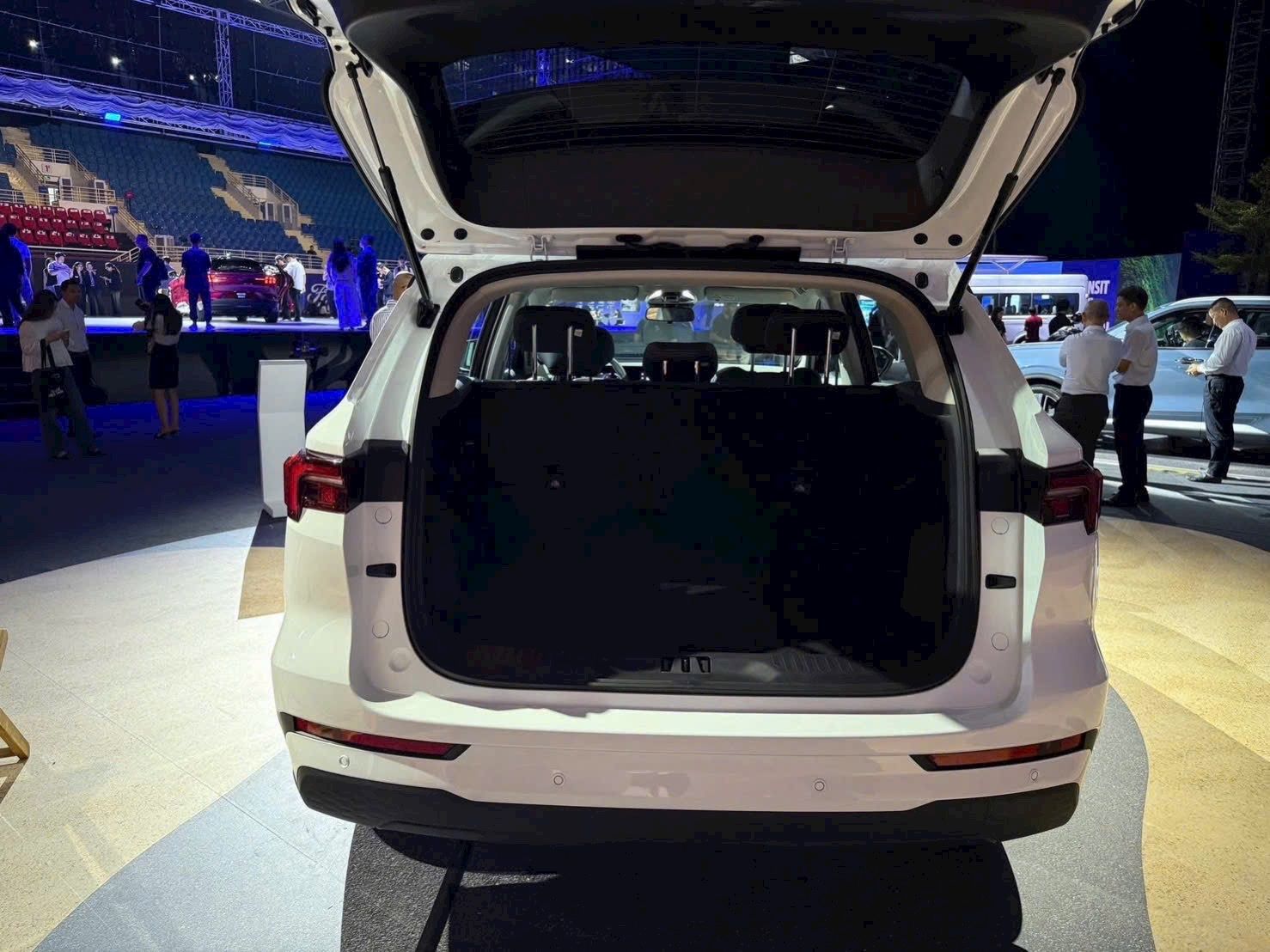 Ford Territory Trend 1.5L Ecoboost