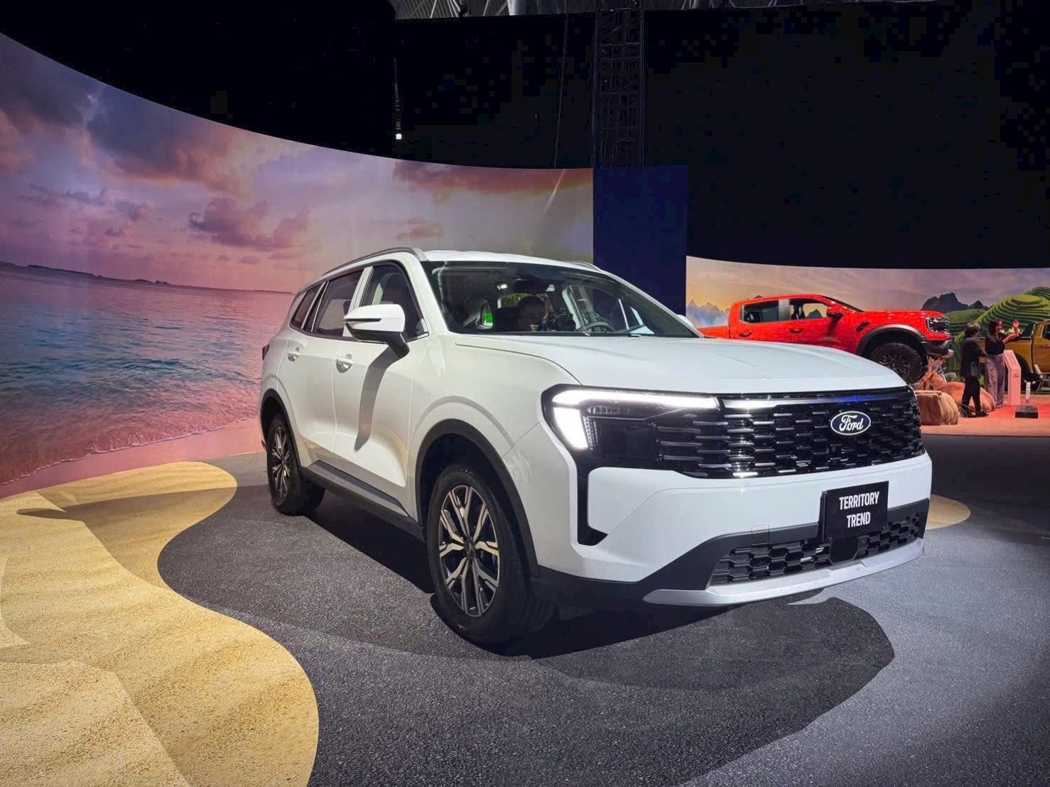 Ford Territory Trend 1.5L Ecoboost