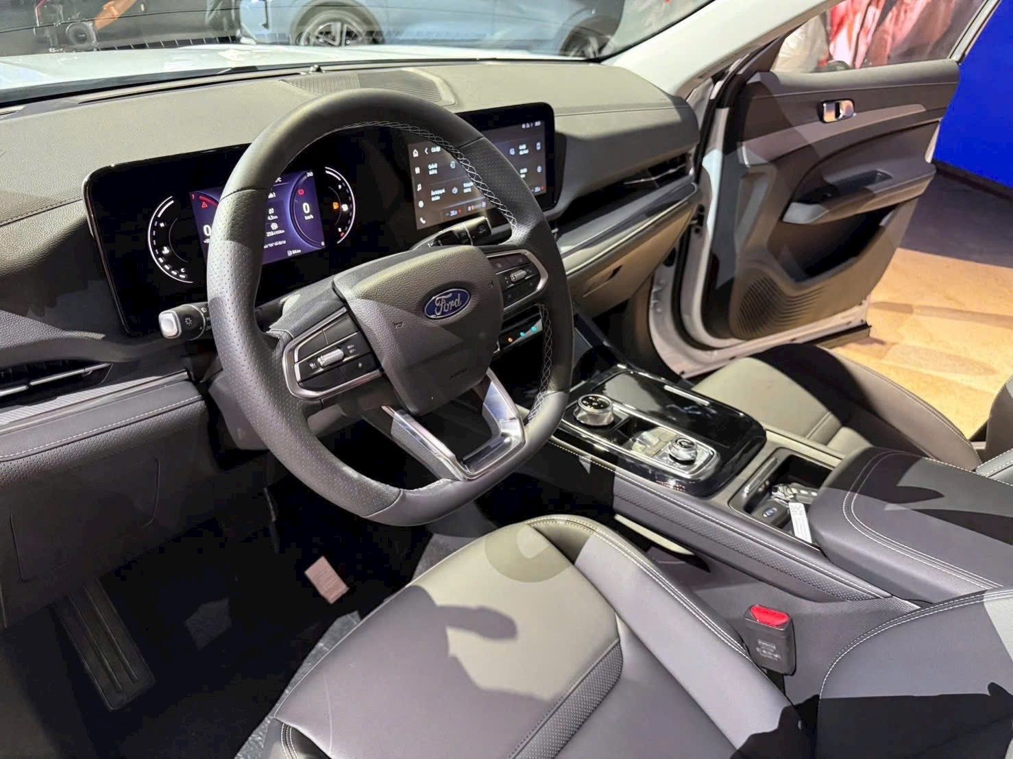 Ford Territory Trend 1.5L Ecoboost